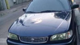 Toyota Corolla 1997 Lovelife very fresh for sale