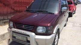 mitsubishi adventure super sports manual diesel 2000