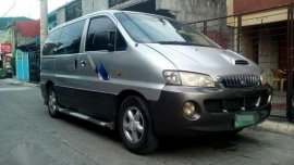 Hyundai Starex grx 2001