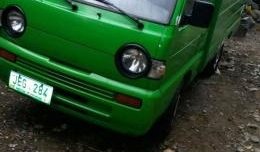 2010 Suzuki Multicab F6 Green MT For Sale