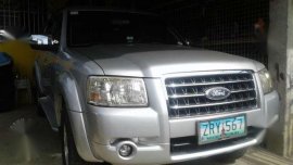 Ford everest 2008 model diesel automatic