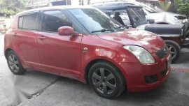 Suzuki swift 2007 matic