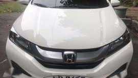 honda city 2016 mt