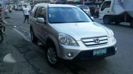 2006 honda crv 7 seater fresh for sale