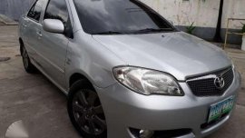 2007 Toyota Vios manual