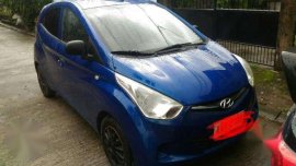 Hyundai eon 2014 assume balance 100k down 19 months to pay neg