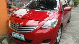 Toyota vios e 2011 manual transmission for sale