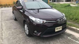 2017 Vios 1.3 E Matic Dual VVTI