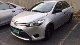 2013 Toyota Vios J manual