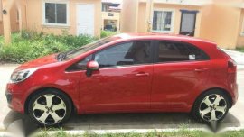 Kia Rio Hatchback 2012 low mileage for sale