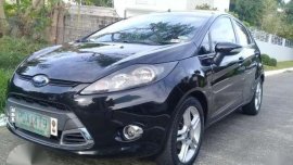 2011 ford fiesta S