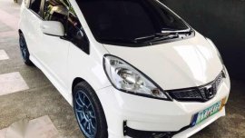 Honda Jazz 2012 1.5 E White AT For Sale