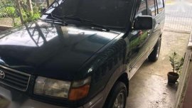 2000 Toyota Revo GLX 1.8 AT Green For Sale