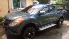 2012 MAZDA BT-50 4X2 MT well kept for sale