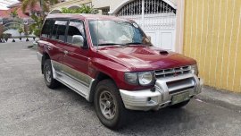 For sale Mitsubishi Pajero 2001