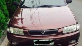 Mazda 323 in nice condition