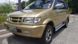 Isuzu Crosswind 2003 XUVI Automatic Diesel Super Fresh for sale