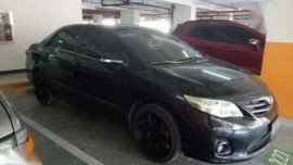 2011 Toyota Corolla Altis 1.6G MT For Sale