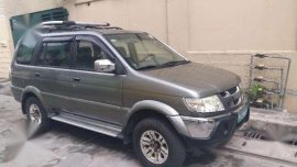 Isuzu Sportivo 2007 Manual good for sale