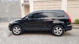 2008 Honda Crv Manual TV DVD - 08 for sale
