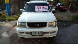 Toyota revo 2002 gasoline