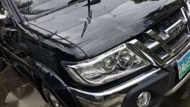 2010 Isuzu Sportivo Manual