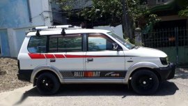 mitsubishi adventure