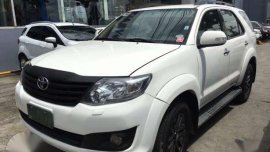 2012 Toyota Fortuner G diesel - MT