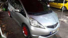 2010 honda jazz automatic1.3