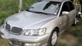 Mitsubishi Lancer MX 2003 AT Silver For Sale