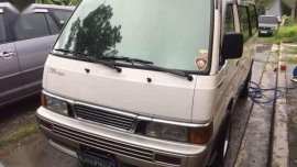 Nissan urvan escapade ready to run for sale