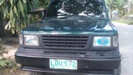 rush for sale isuzu trooper idagdag ko sa investment stock.