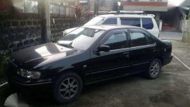 Nissan Sentra exalta sta 2000 automatic