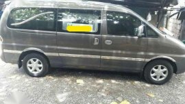 Hyundai Starex Jumbo Funeral Hearse for sale