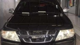 Isuzu Sportivo 2007 Black Automatic For Sale