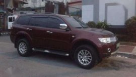 Mitsubishi Montero GLS SE 4X4 2009 for sale