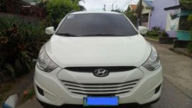2010 Hyundai Tucson MT GAS Fresh like New NO Issue