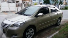 Toyota Corolla Vios 1.5 G Beige MT For Sale