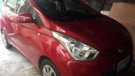 Hyndai Eon gls 2016 top of the line for sale
