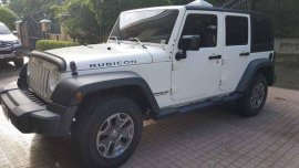 For sale Jeep Rubicon 2014