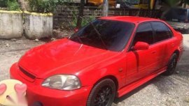 Honda Civic LXI 98 model