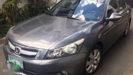 Honda Accord 2.4L iVTEC AT 2009