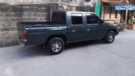 Nissan pick up like fuego L200 hi lux frontier