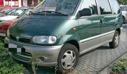 Nissan Serena 1993 Green AT For Sale