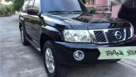 Nissan Patrol Super Safari Gas for sale