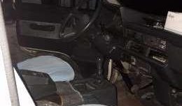 Toyota Lite Ace Van in good condition with special plate