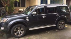 2013 Ford Everest 2.5 Diesel Engine 4x2 AT