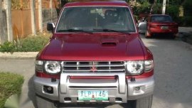 Mitsubishi Pajero FM local 2003 sale swap