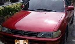 Toyota Corolla 'Big Body' GLI
