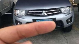 2013 Mitsubishi Strada glx v matic 